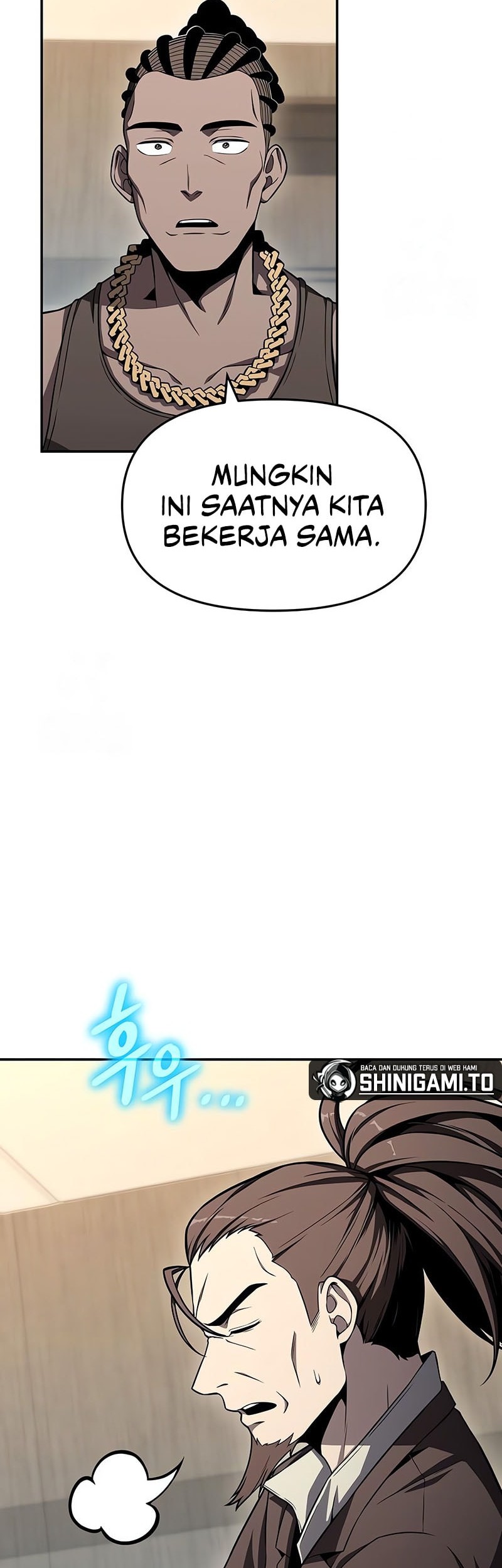 The Knight King Who Returned with a God Chapter 116 - halaman 31