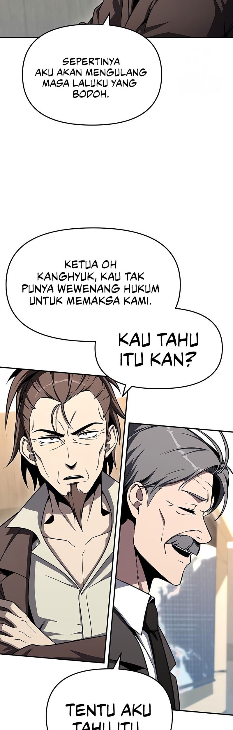 The Knight King Who Returned with a God Chapter 116 - halaman 32