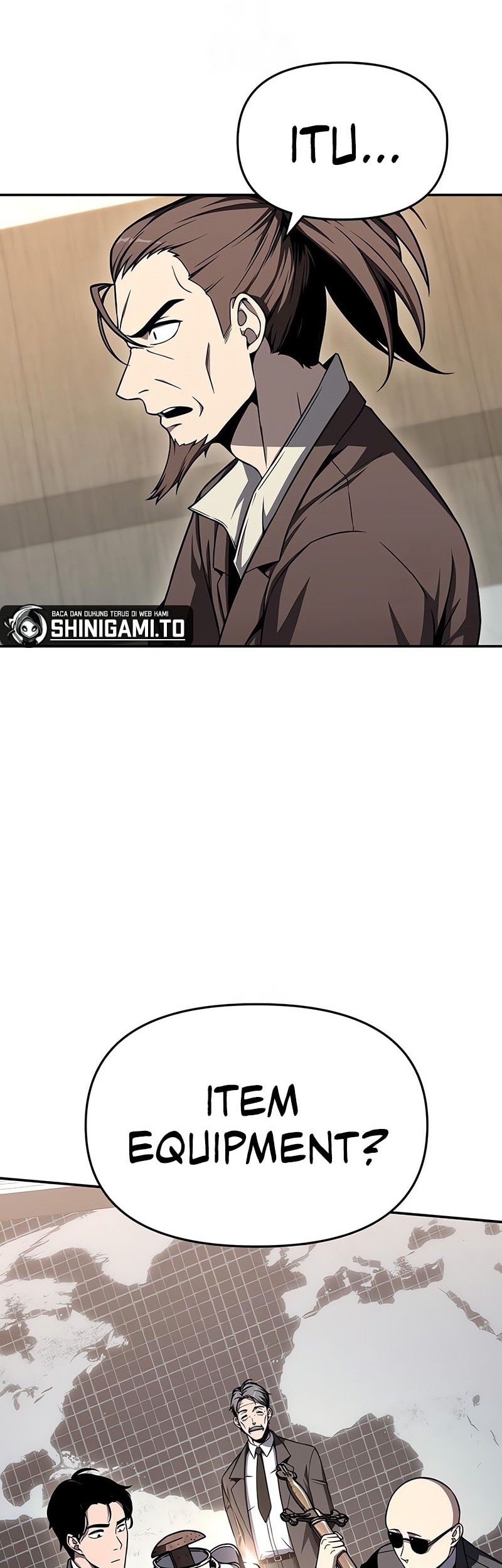 The Knight King Who Returned with a God Chapter 116 - halaman 35