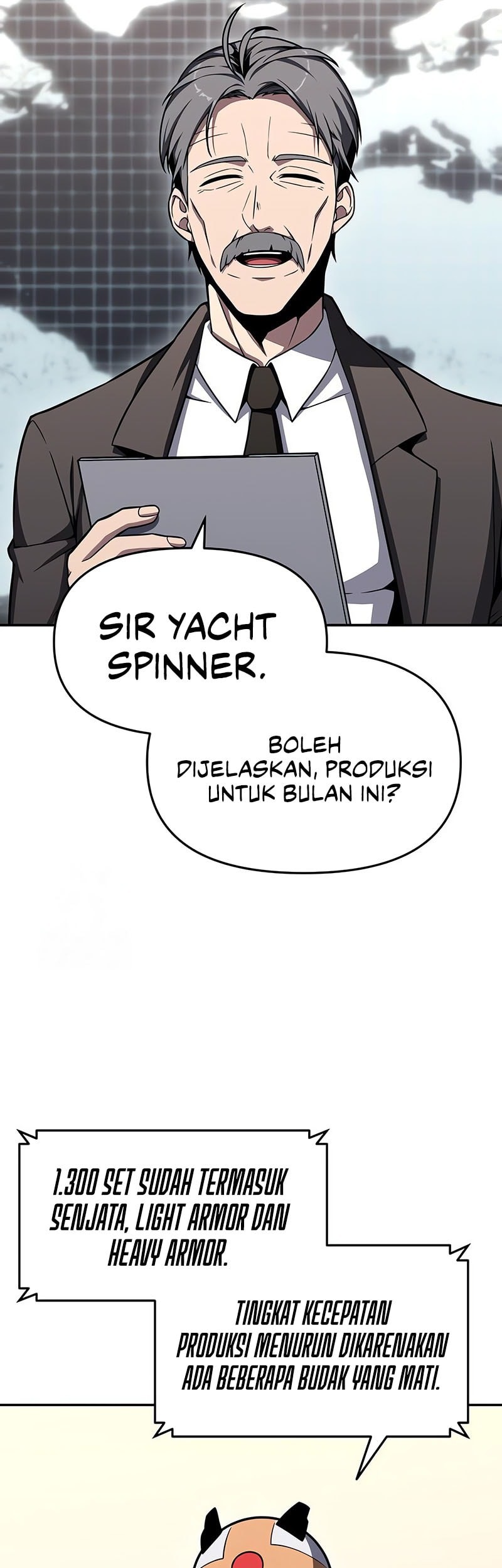 The Knight King Who Returned with a God Chapter 116 - halaman 38