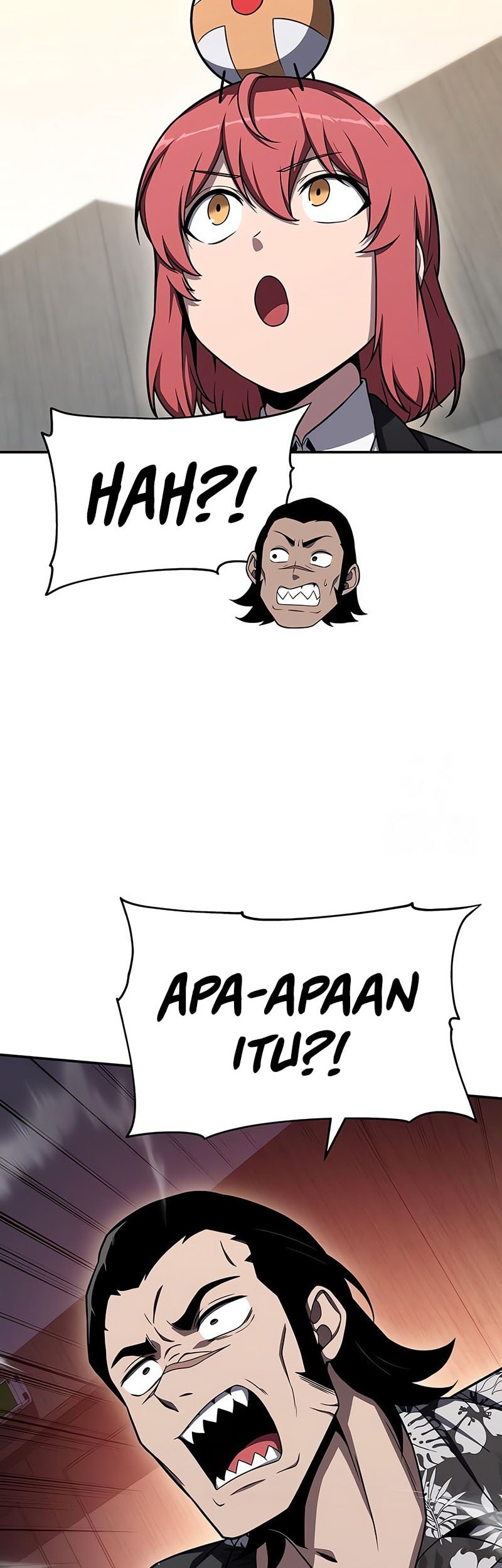 The Knight King Who Returned with a God Chapter 116 - halaman 39