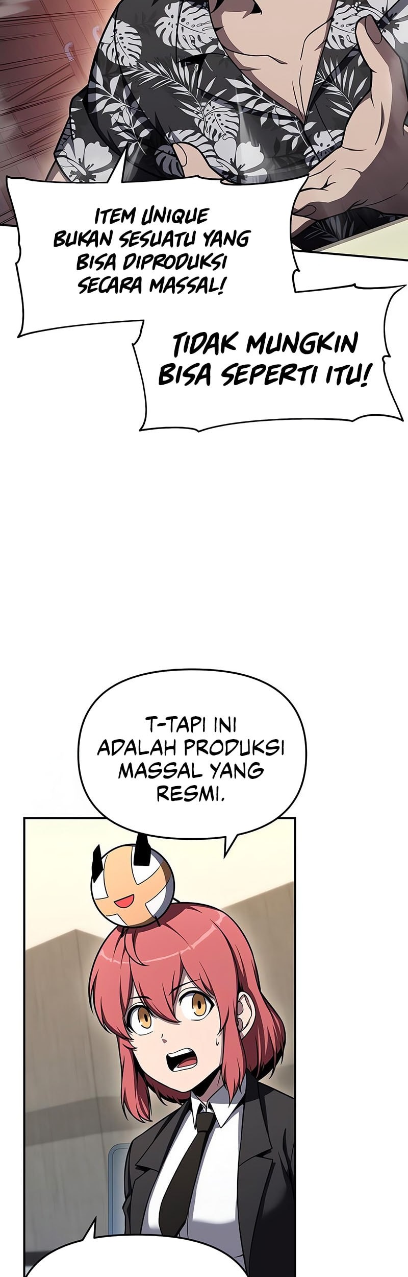 The Knight King Who Returned with a God Chapter 116 - halaman 40