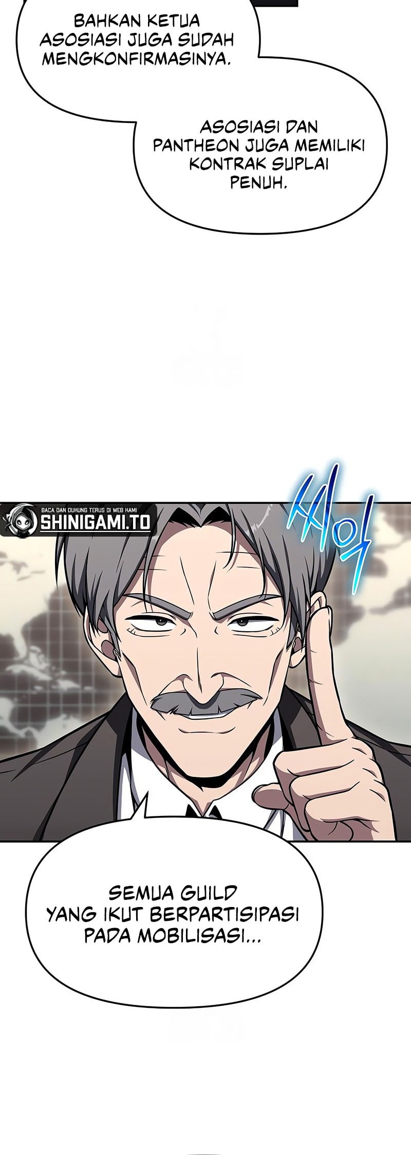 The Knight King Who Returned with a God Chapter 116 - halaman 41