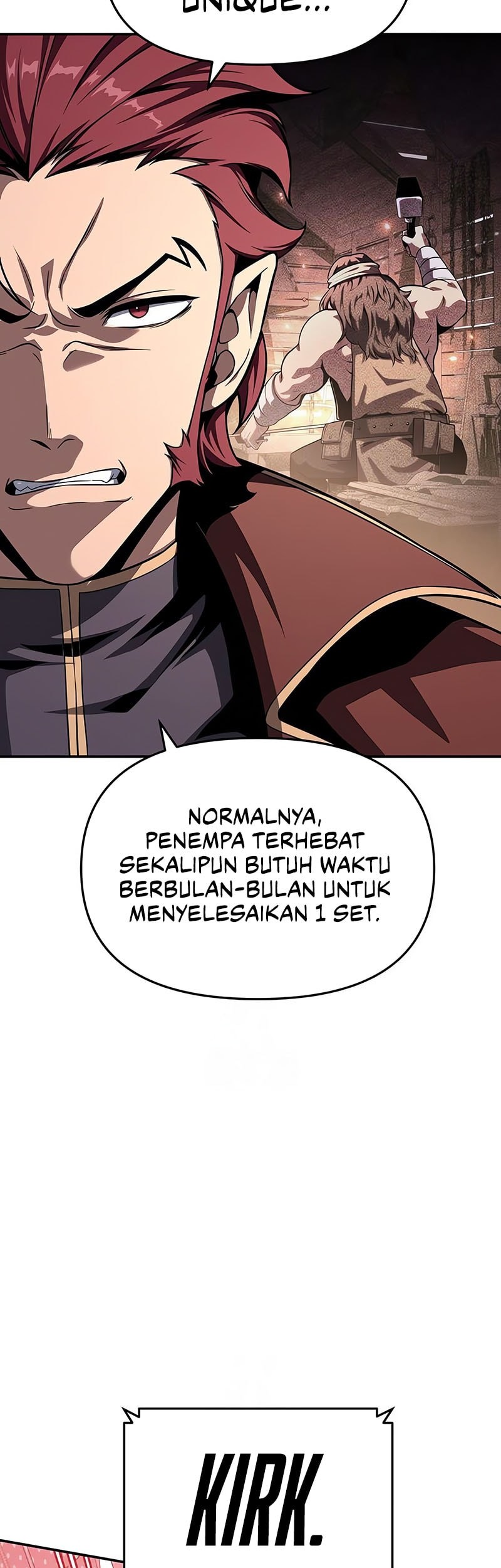 The Knight King Who Returned with a God Chapter 116 - halaman 44