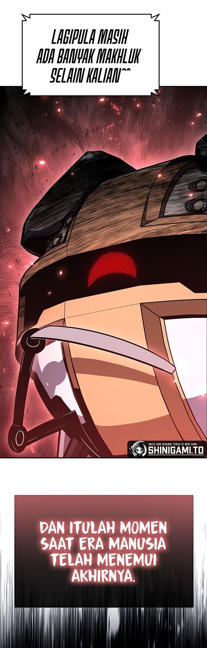 The Knight King Who Returned with a God Chapter 116 - halaman 47