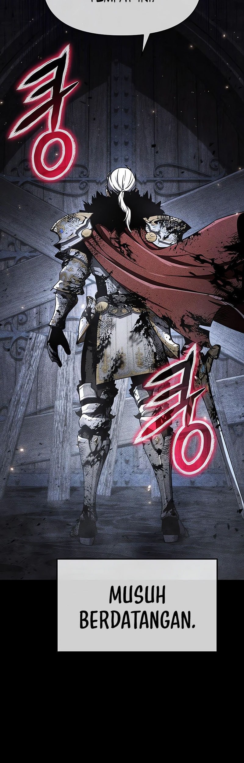 The Knight King Who Returned with a God Chapter 116 - halaman 49