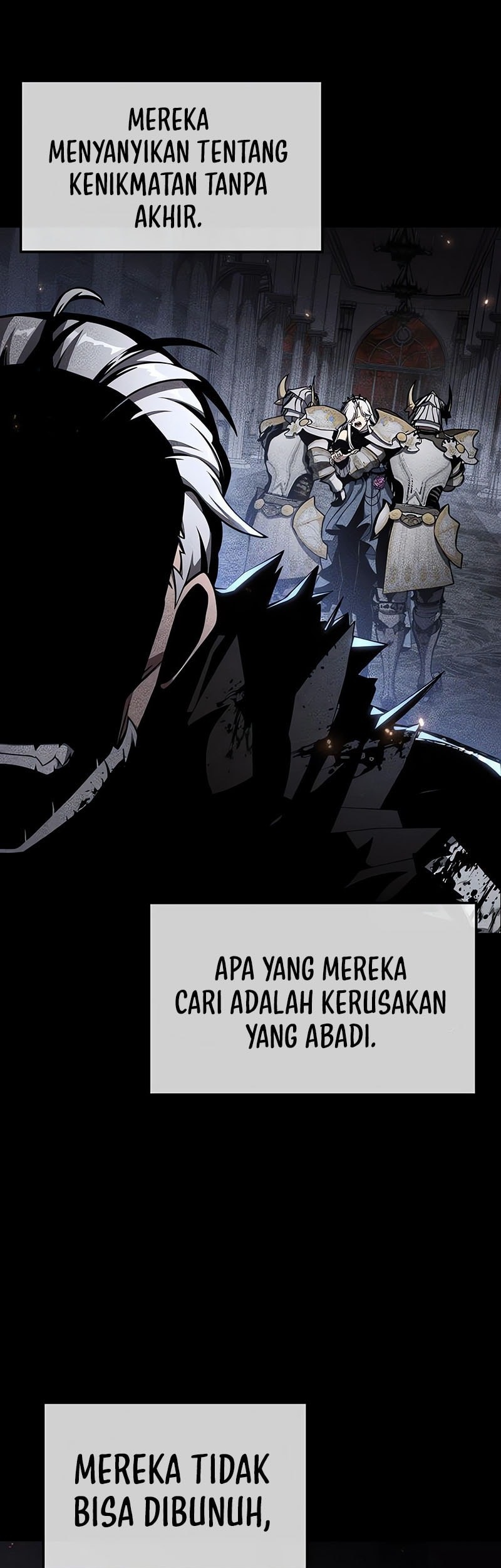 The Knight King Who Returned with a God Chapter 116 - halaman 50