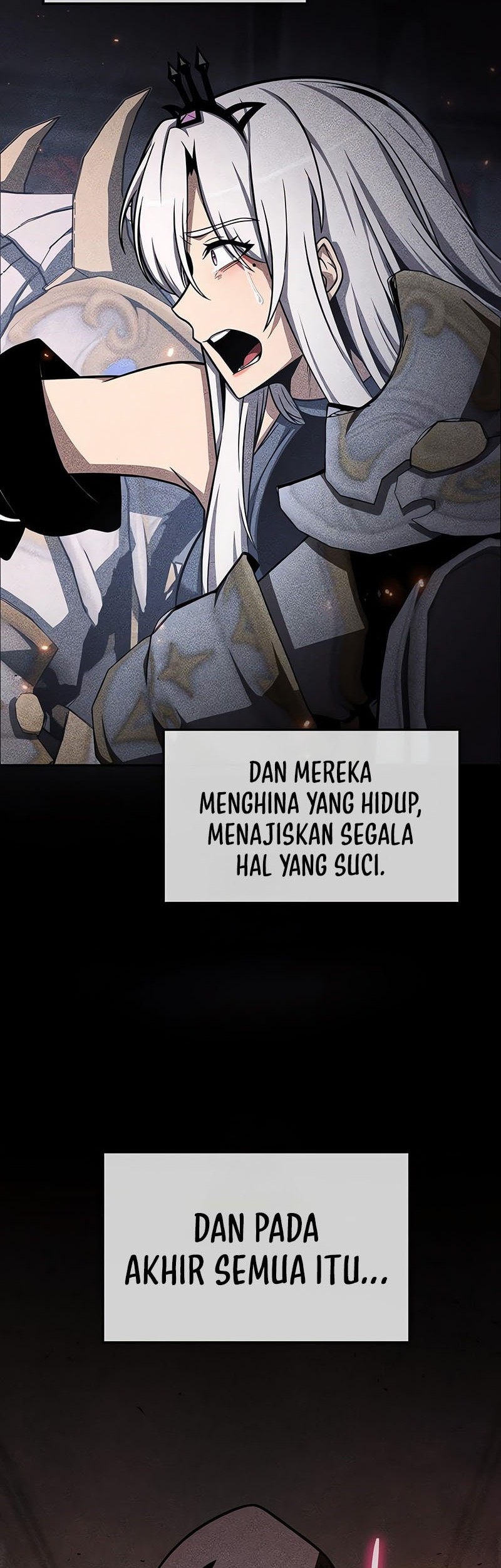 The Knight King Who Returned with a God Chapter 116 - halaman 51