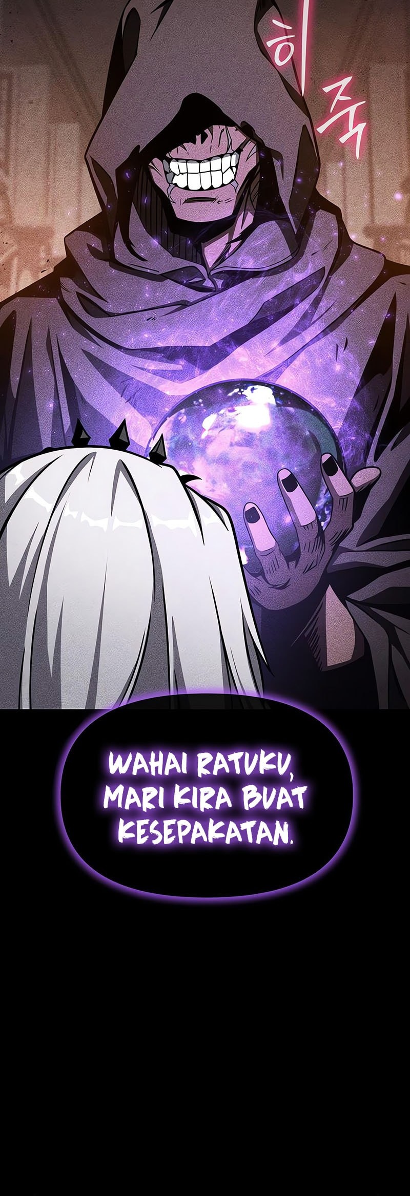 The Knight King Who Returned with a God Chapter 116 - halaman 52