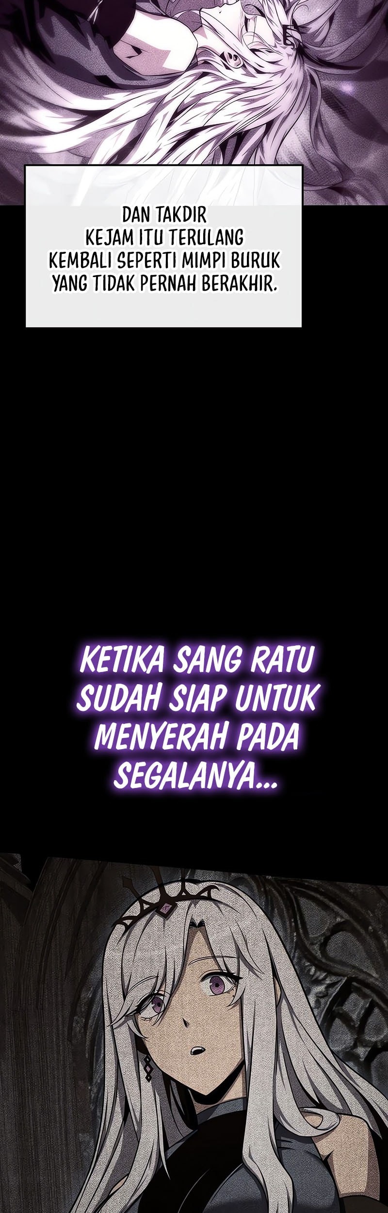 The Knight King Who Returned with a God Chapter 116 - halaman 55