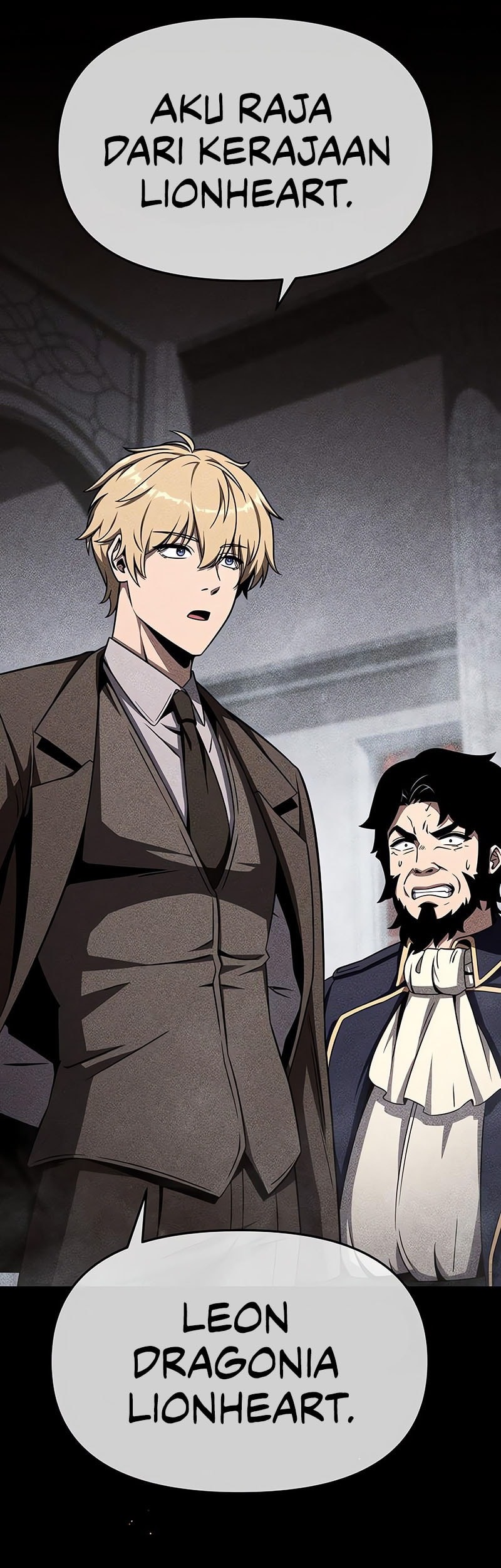The Knight King Who Returned with a God Chapter 116 - halaman 57