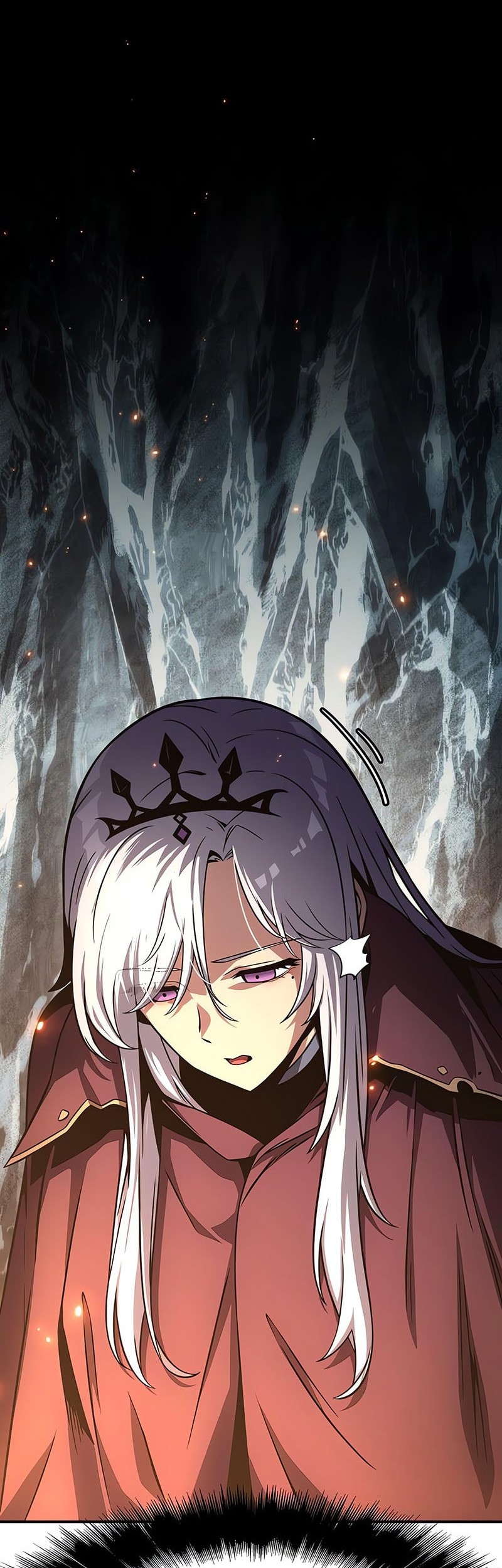 The Knight King Who Returned with a God Chapter 116 - halaman 58
