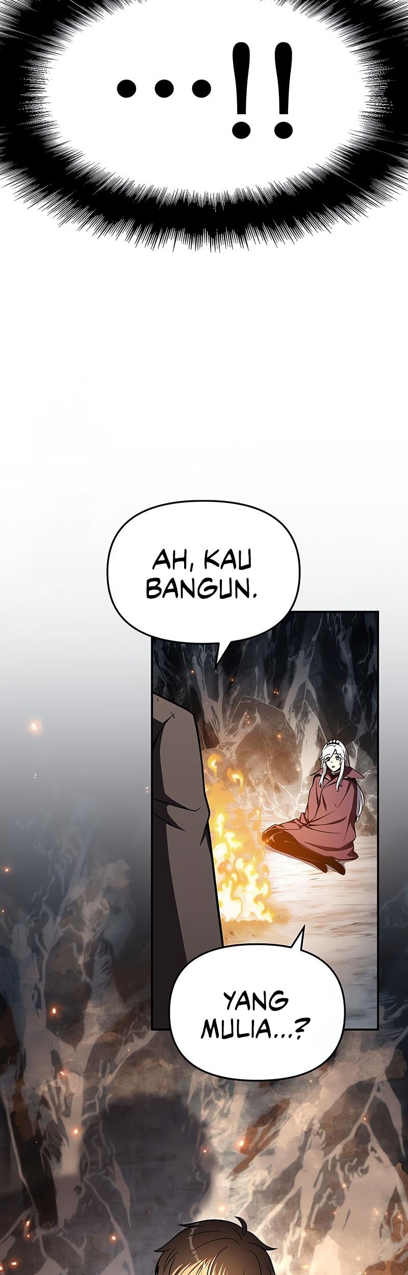 The Knight King Who Returned with a God Chapter 116 - halaman 59