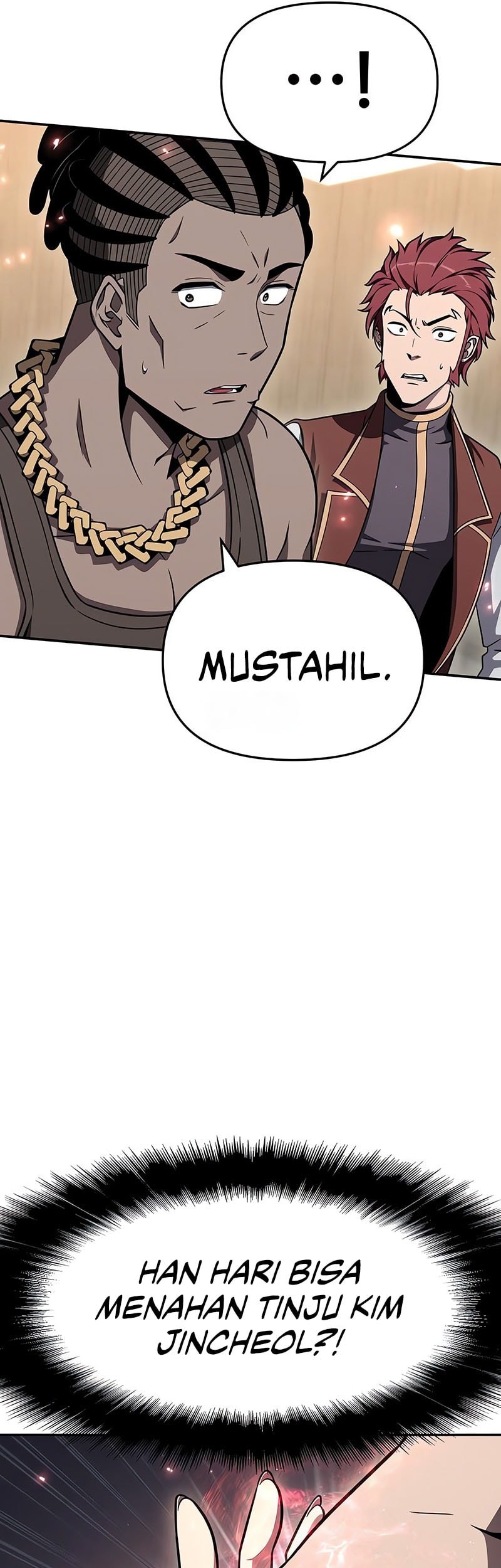 The Knight King Who Returned with a God Chapter 116 - halaman 6