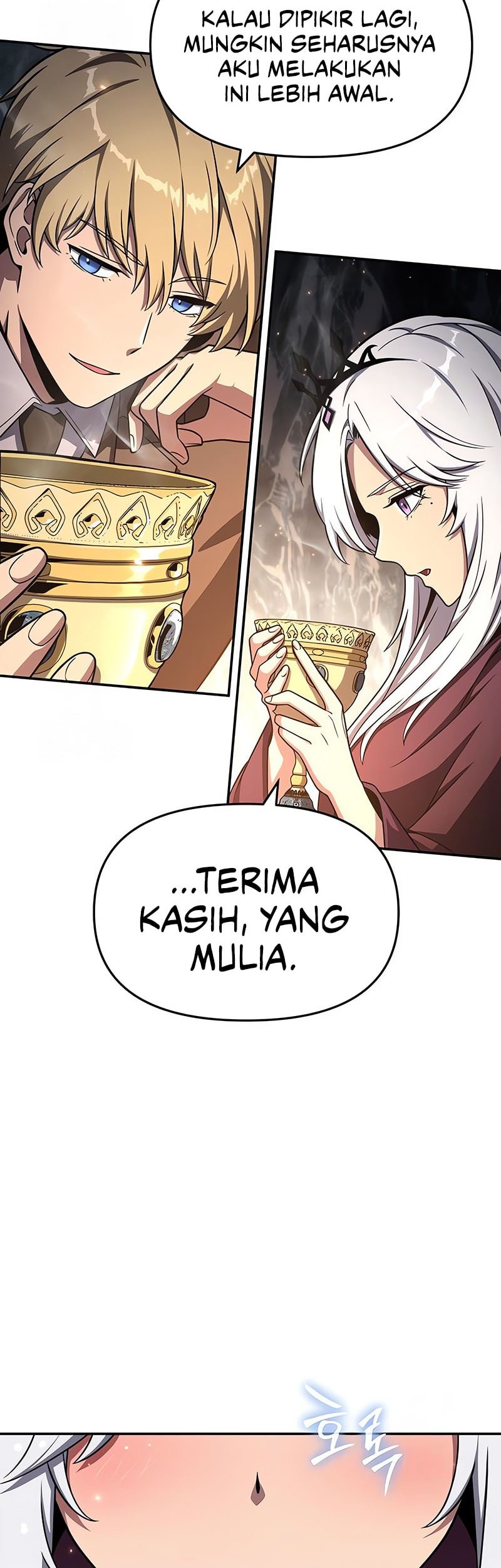 The Knight King Who Returned with a God Chapter 116 - halaman 62