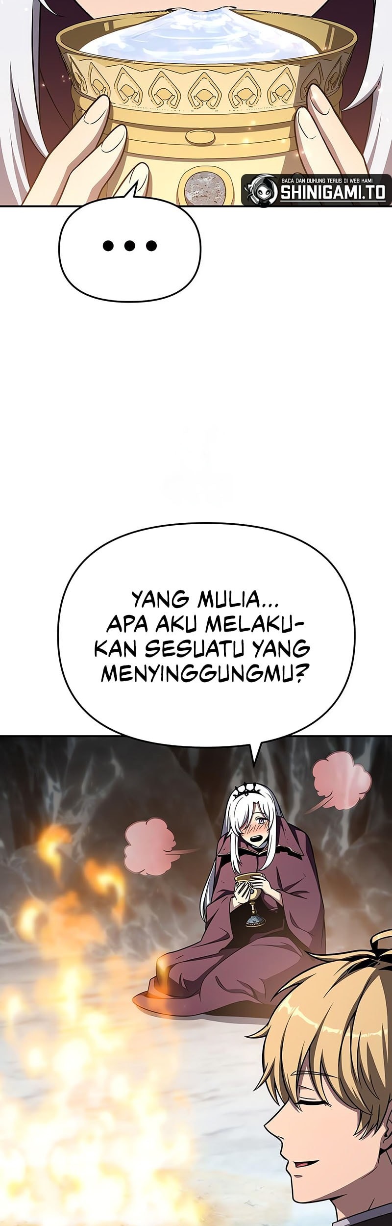 The Knight King Who Returned with a God Chapter 116 - halaman 63