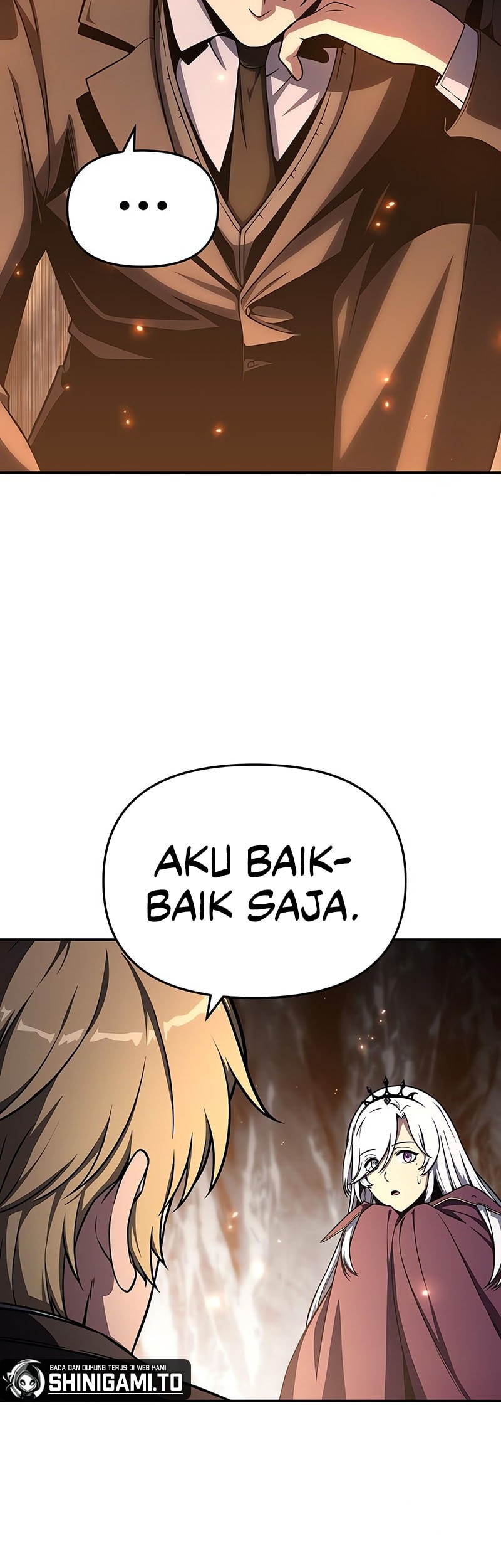 The Knight King Who Returned with a God Chapter 116 - halaman 67