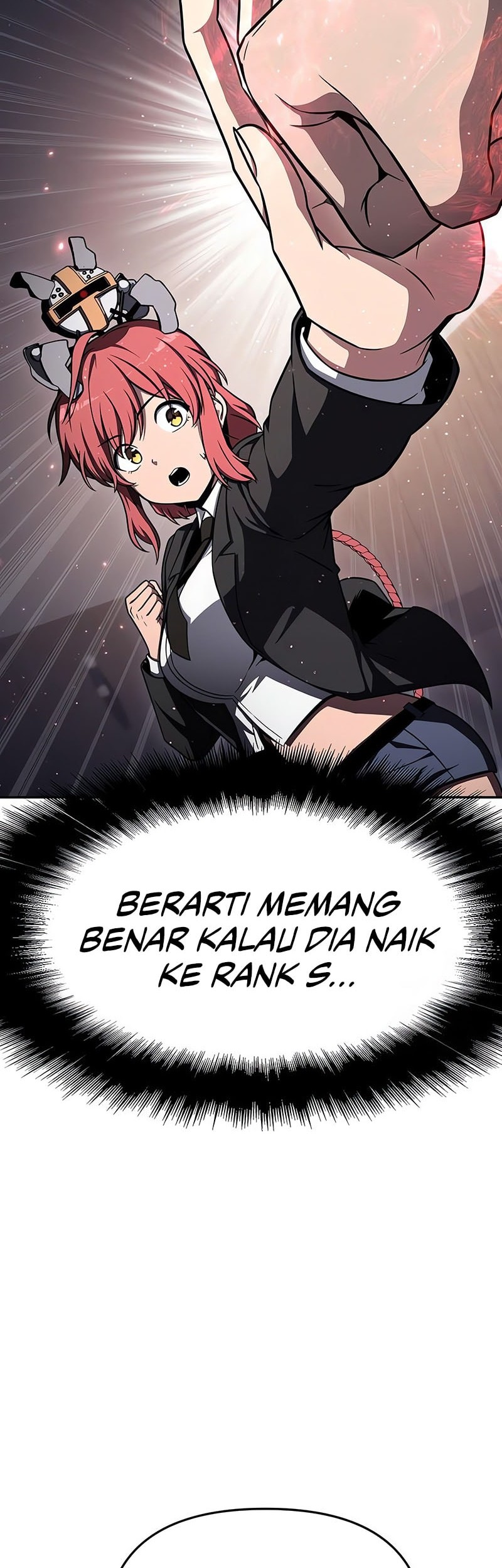 The Knight King Who Returned with a God Chapter 116 - halaman 7