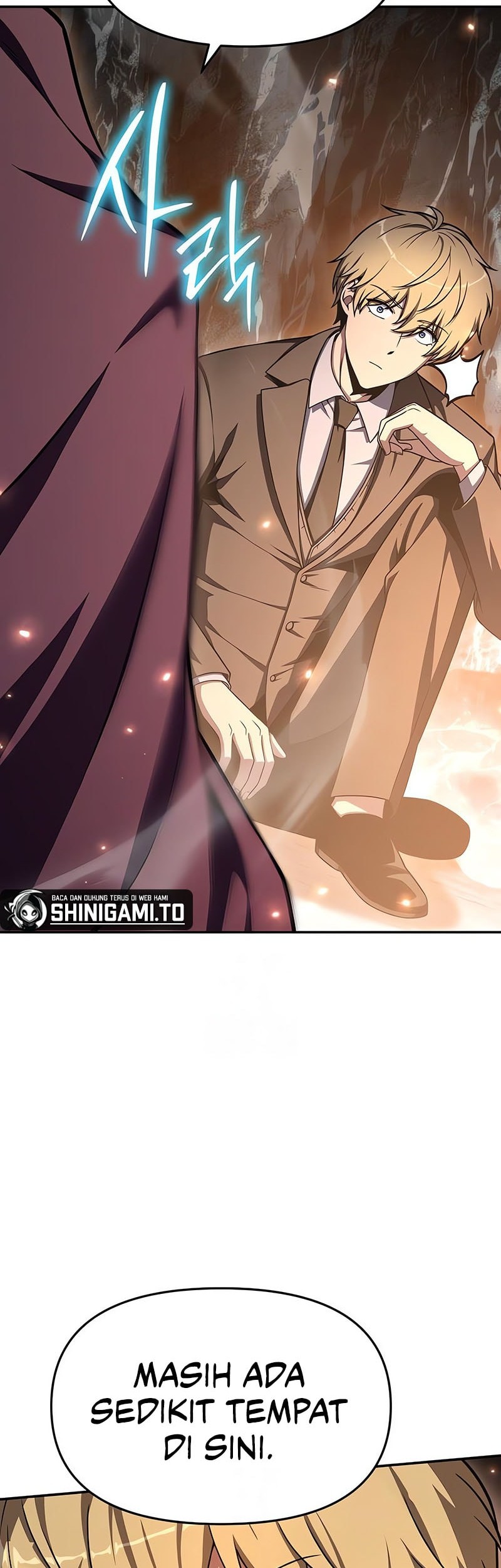 The Knight King Who Returned with a God Chapter 116 - halaman 70