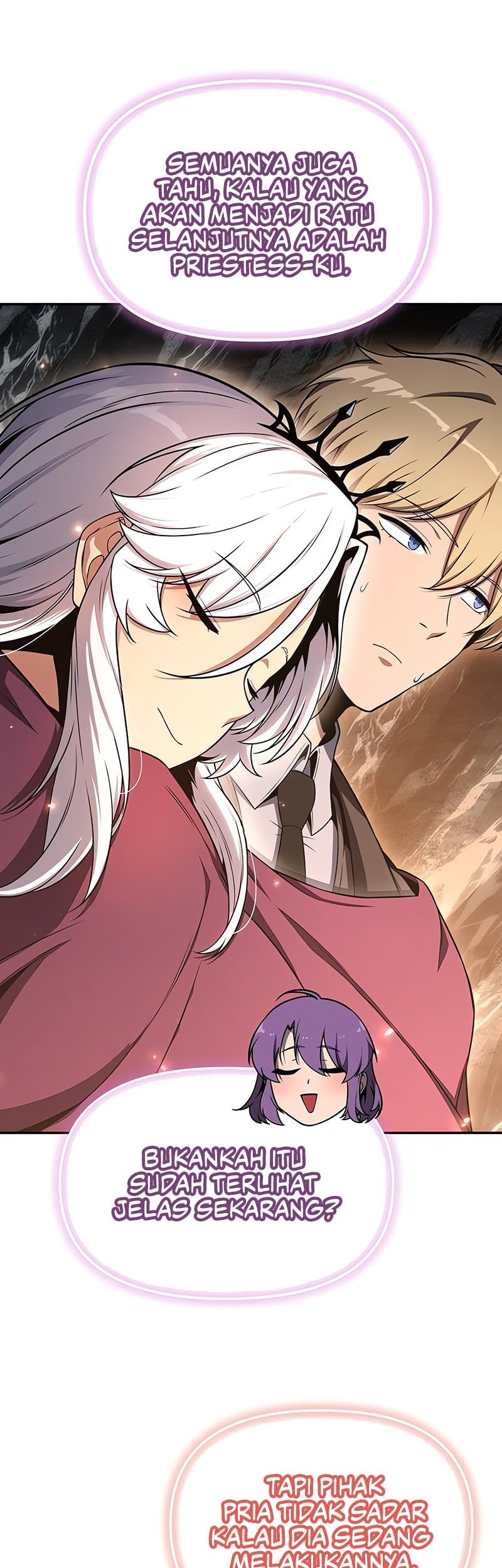 The Knight King Who Returned with a God Chapter 117 - halaman 12