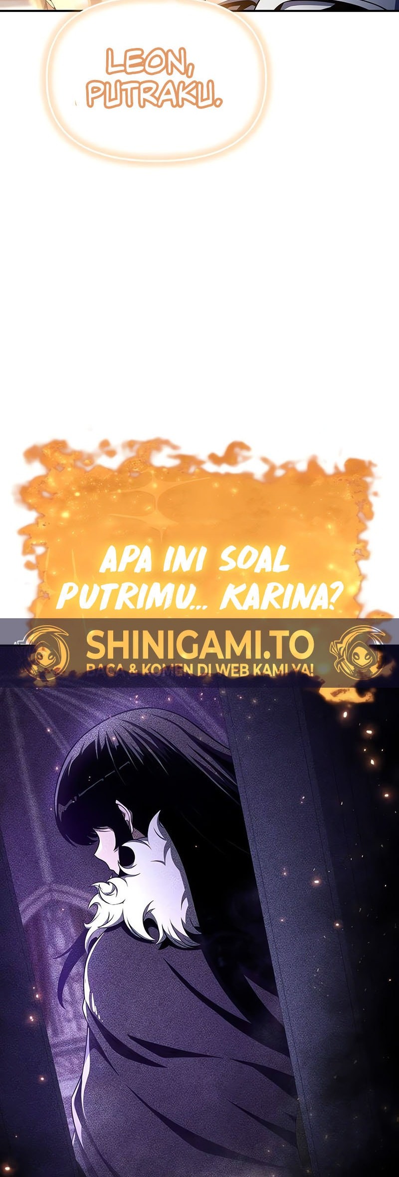The Knight King Who Returned with a God Chapter 117 - halaman 21