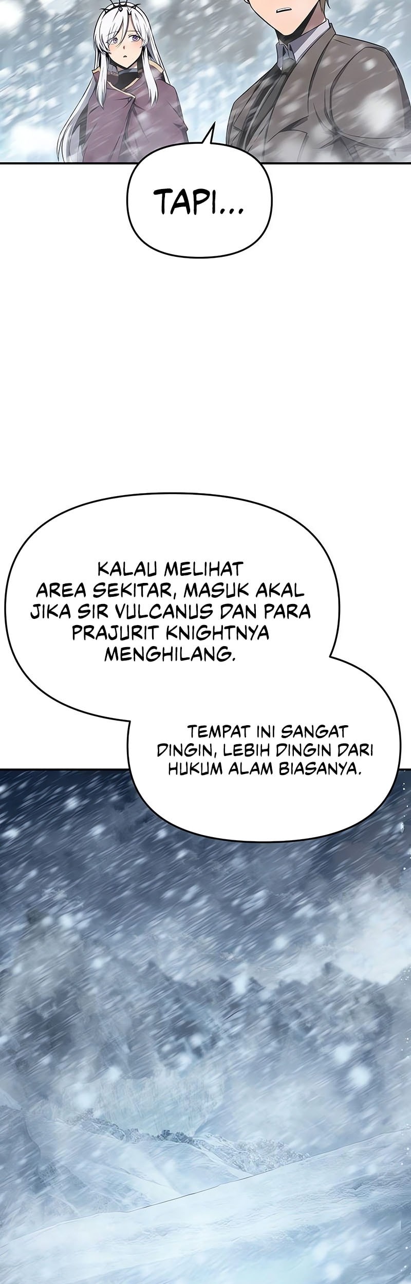 The Knight King Who Returned with a God Chapter 117 - halaman 28