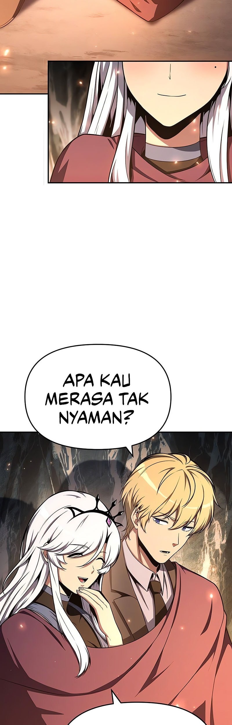 The Knight King Who Returned with a God Chapter 117 - halaman 3