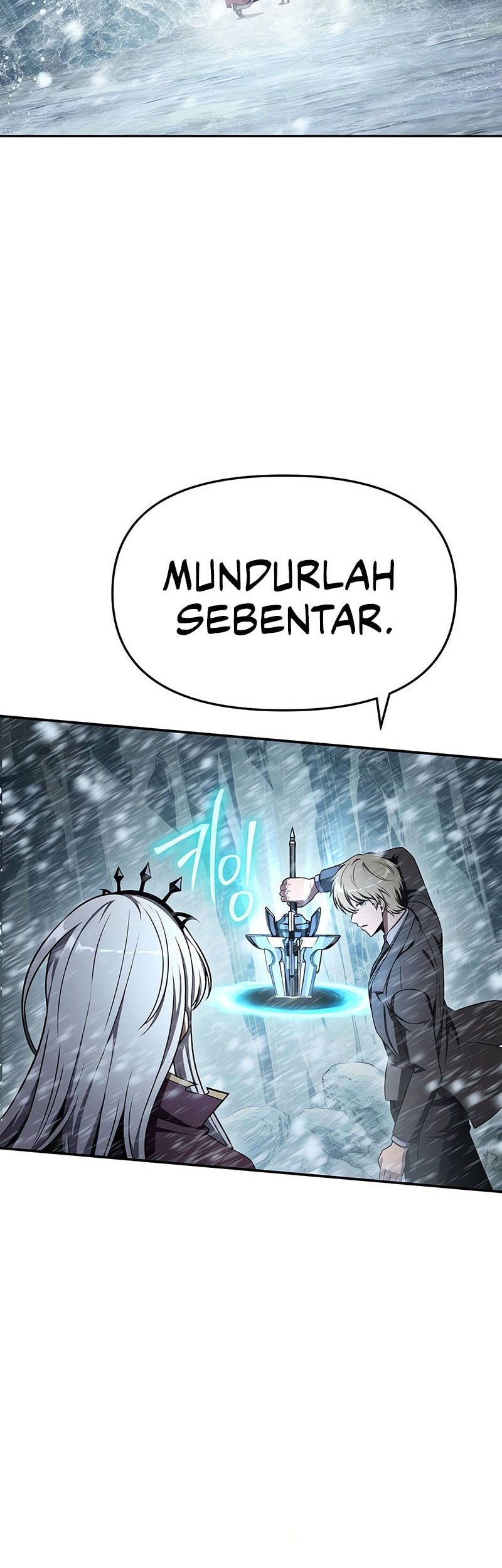 The Knight King Who Returned with a God Chapter 117 - halaman 35