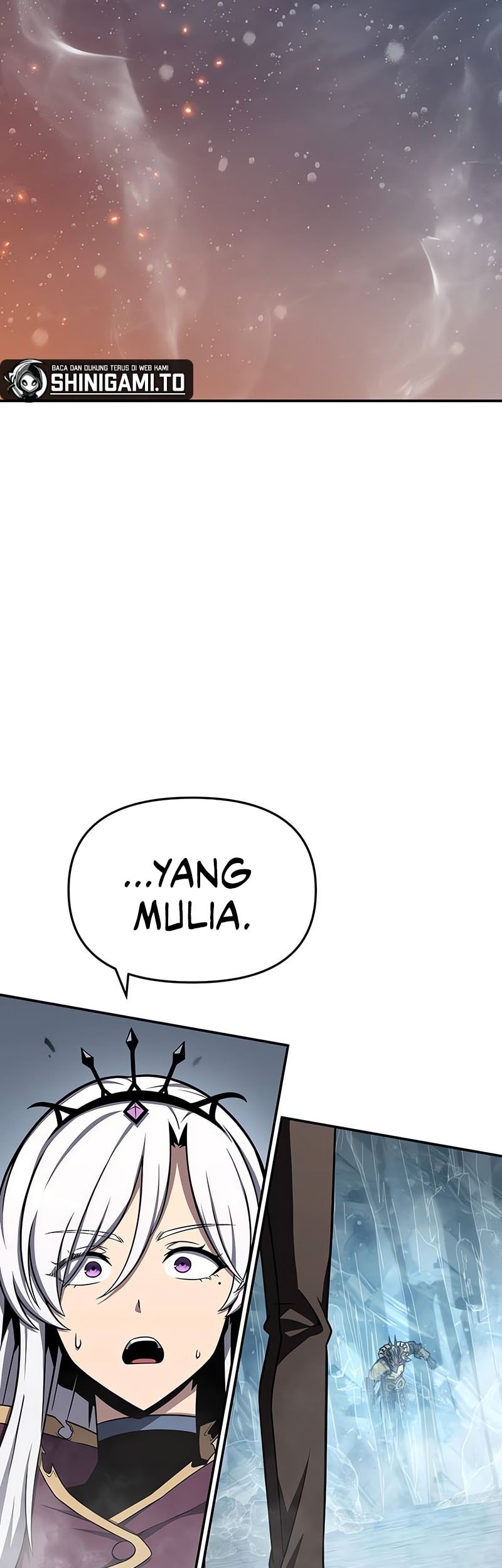 The Knight King Who Returned with a God Chapter 117 - halaman 40