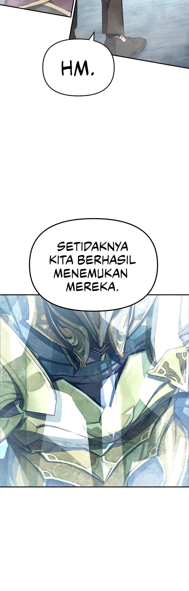 The Knight King Who Returned with a God Chapter 117 - halaman 41