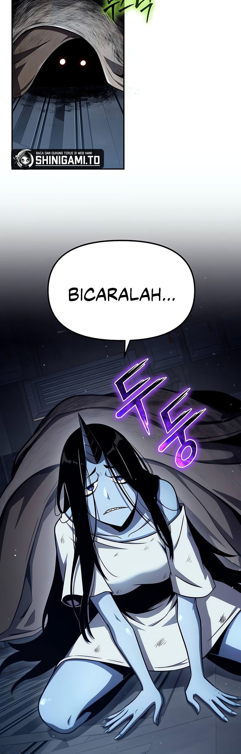 The Knight King Who Returned with a God Chapter 117 - halaman 48