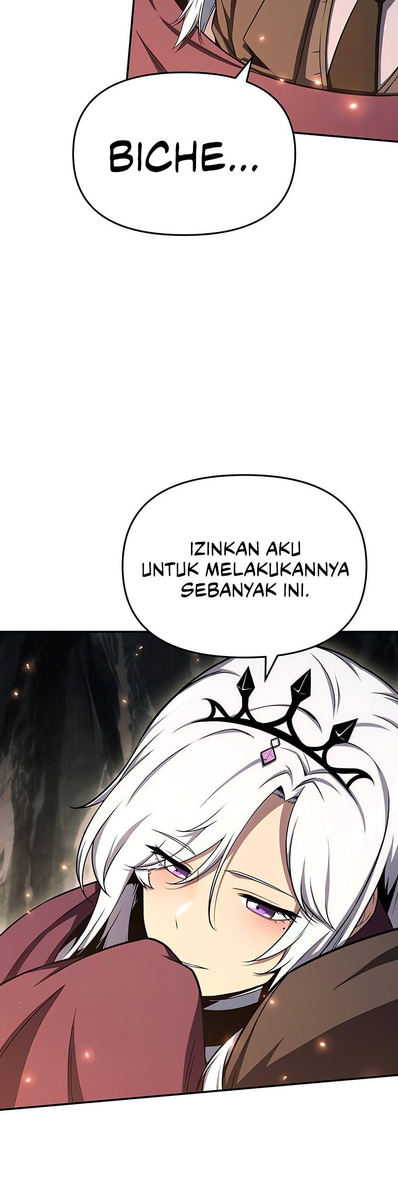 The Knight King Who Returned with a God Chapter 117 - halaman 5