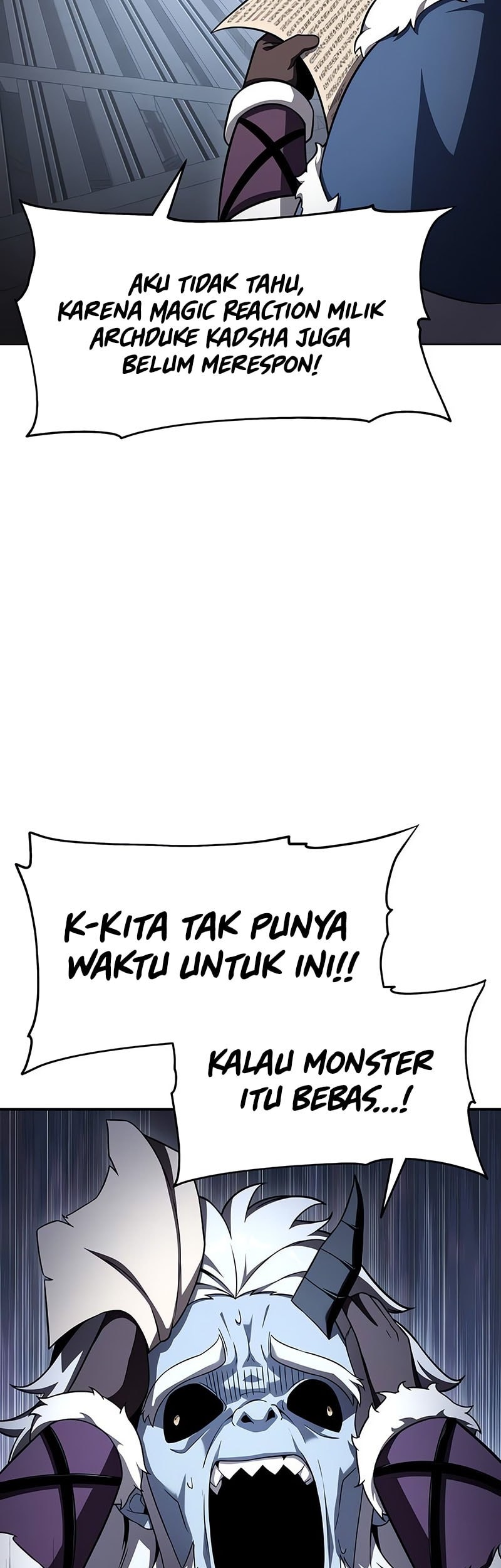 The Knight King Who Returned with a God Chapter 117 - halaman 52