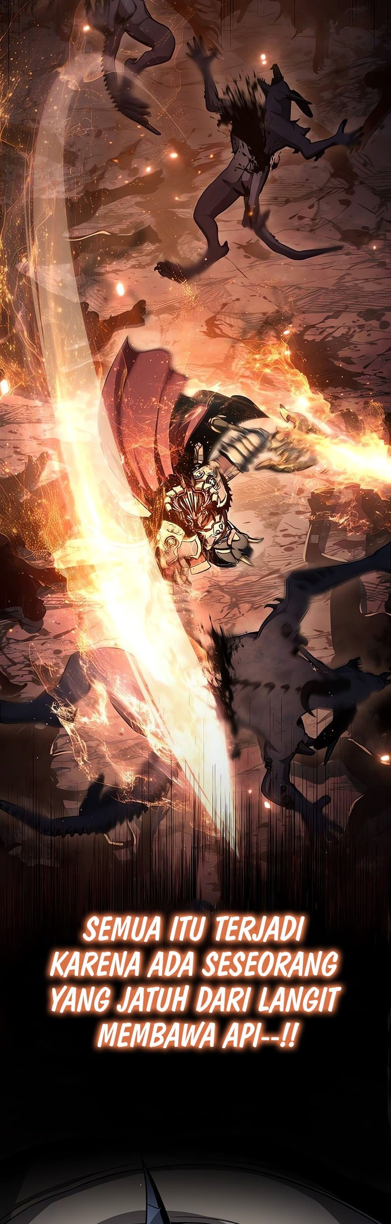 The Knight King Who Returned with a God Chapter 117 - halaman 54