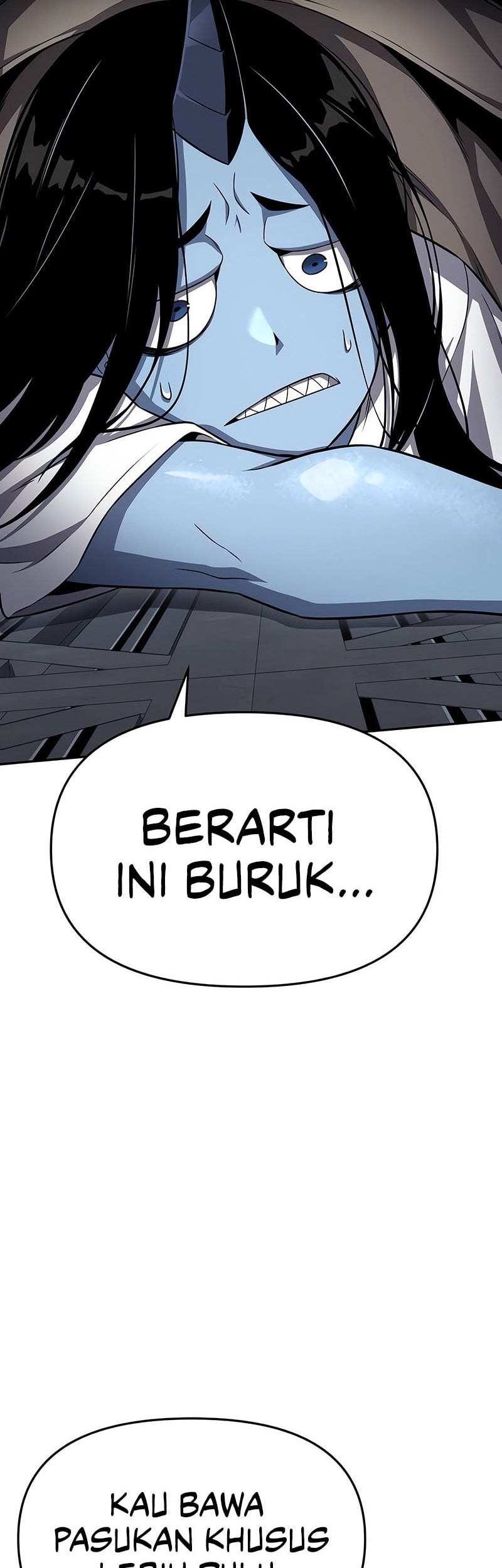 The Knight King Who Returned with a God Chapter 117 - halaman 55