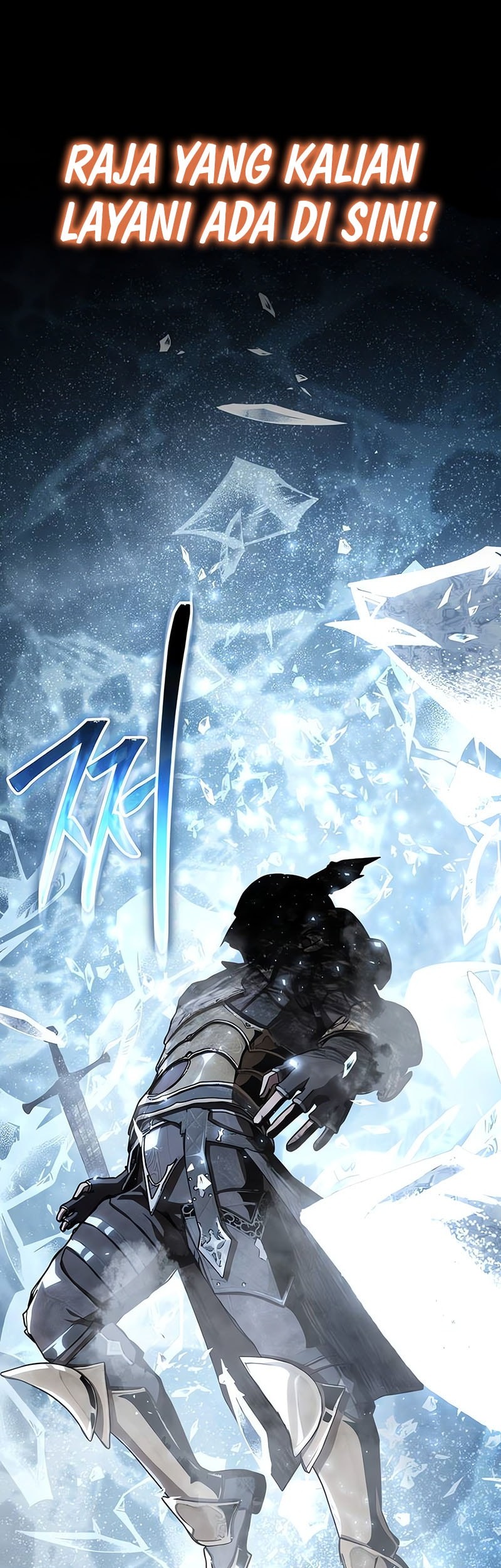 The Knight King Who Returned with a God Chapter 117 - halaman 64