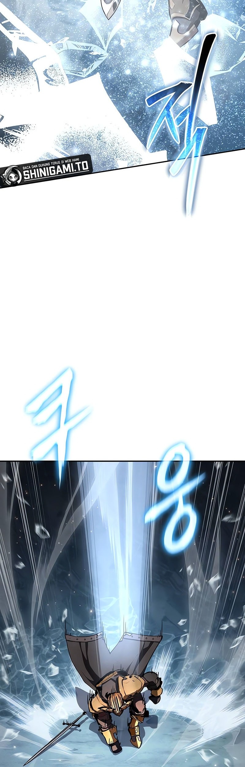 The Knight King Who Returned with a God Chapter 117 - halaman 65