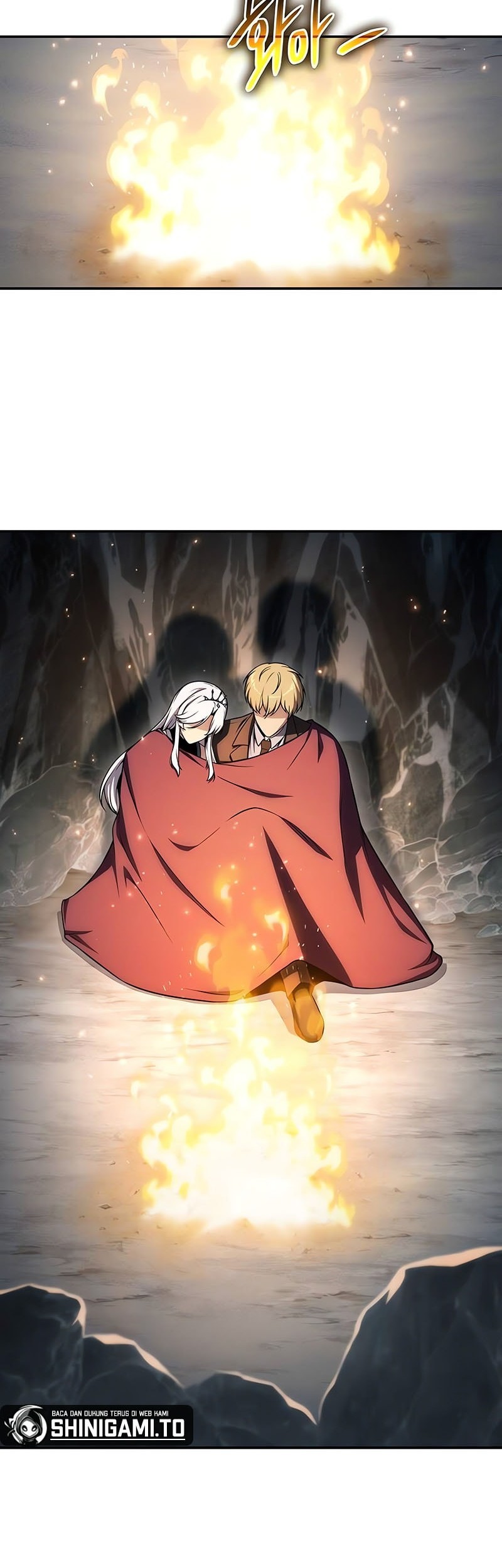 The Knight King Who Returned with a God Chapter 117 - halaman 7