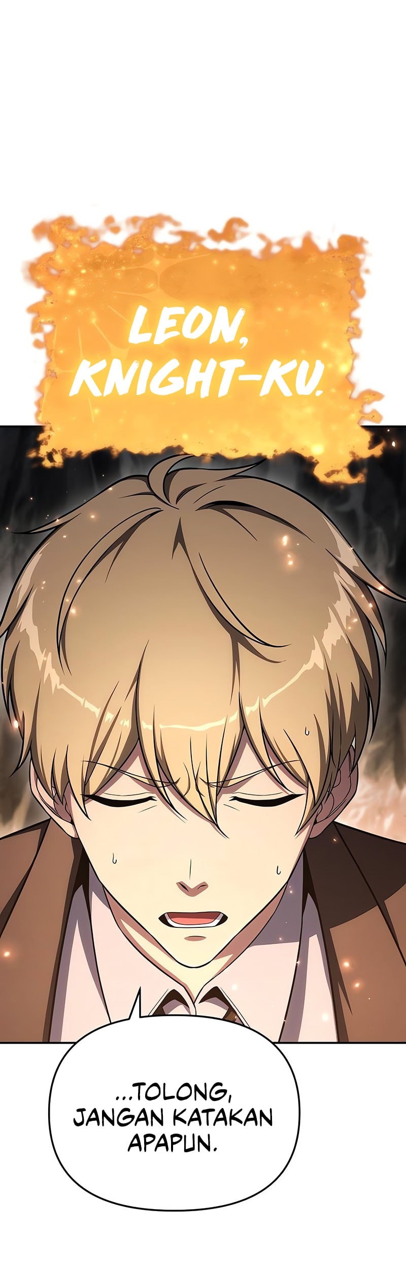 The Knight King Who Returned with a God Chapter 117 - halaman 8