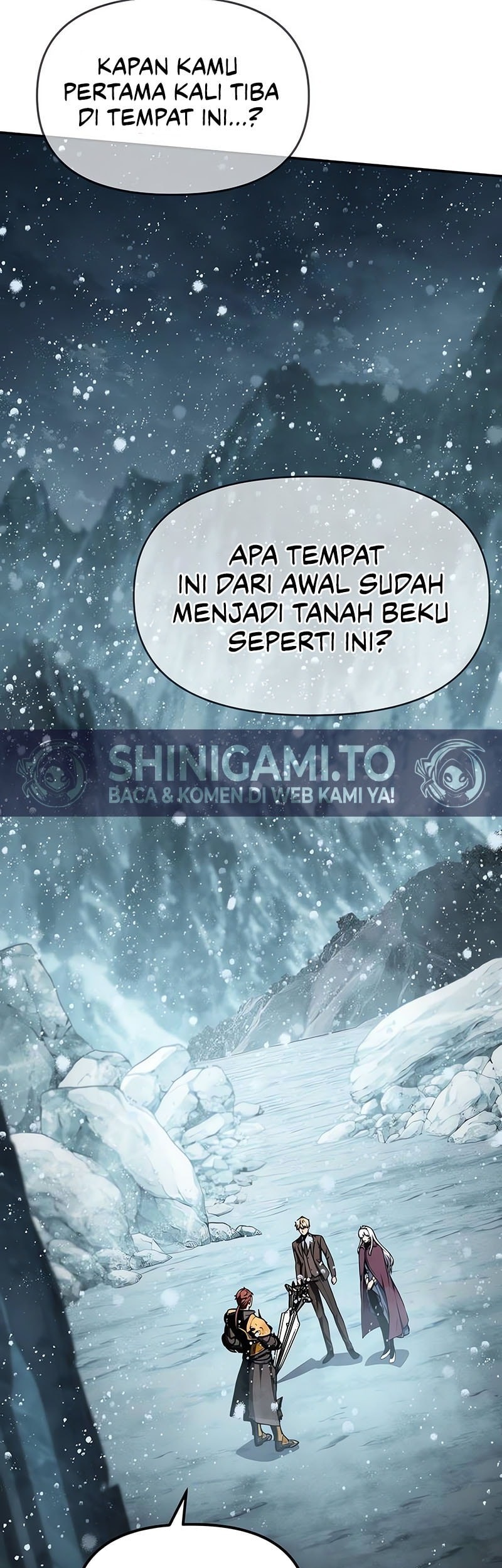 The Knight King Who Returned with a God Chapter 118 - halaman 14