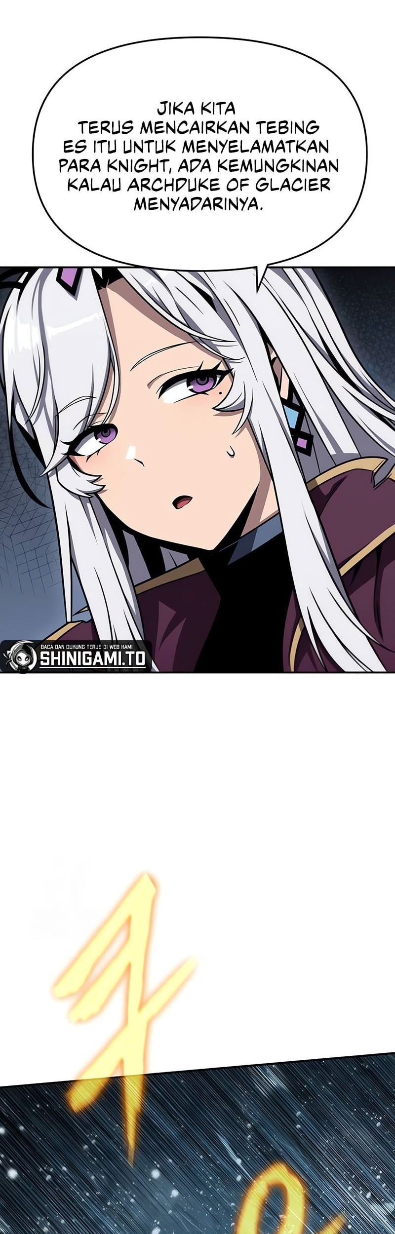 The Knight King Who Returned with a God Chapter 118 - halaman 19