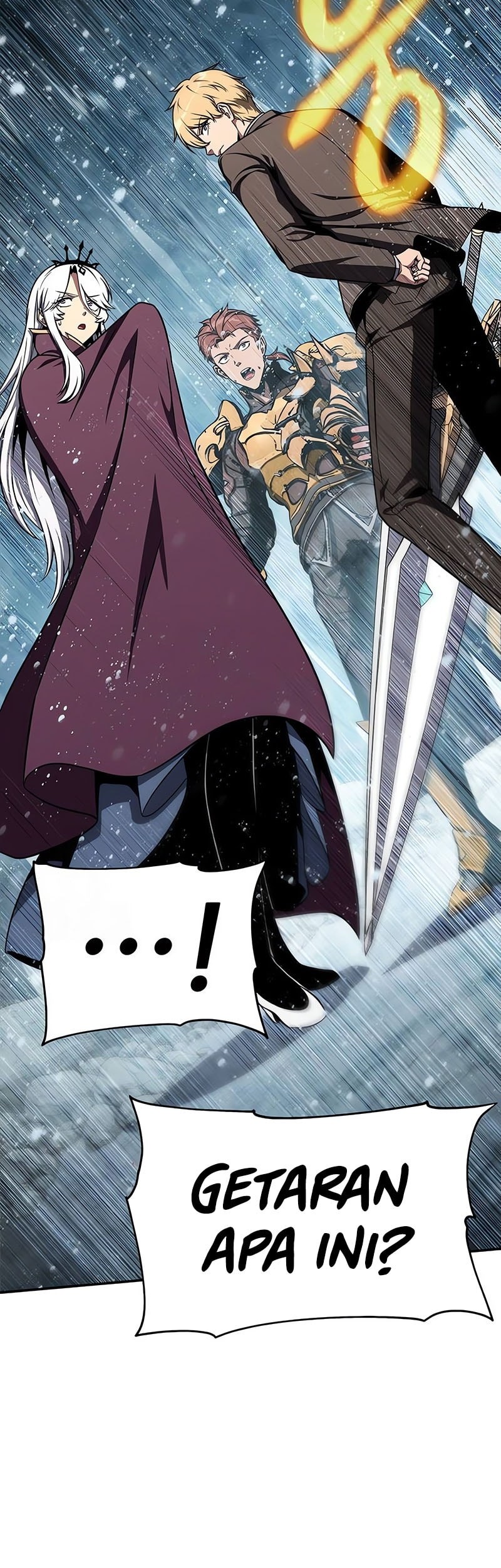 The Knight King Who Returned with a God Chapter 118 - halaman 20