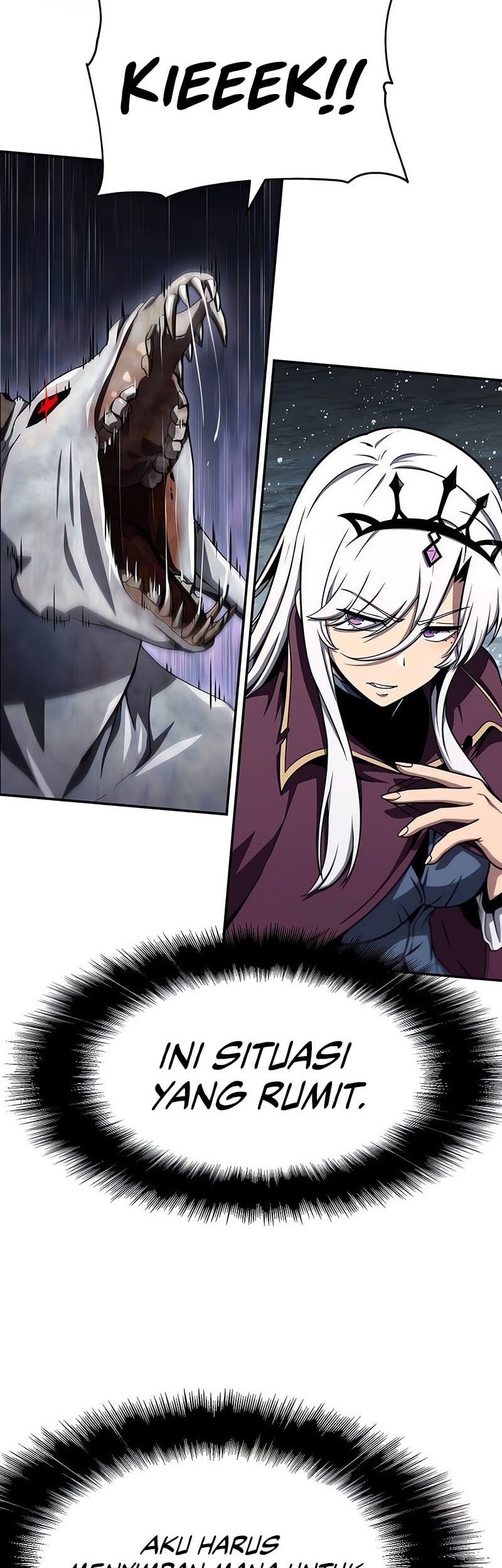The Knight King Who Returned with a God Chapter 118 - halaman 23