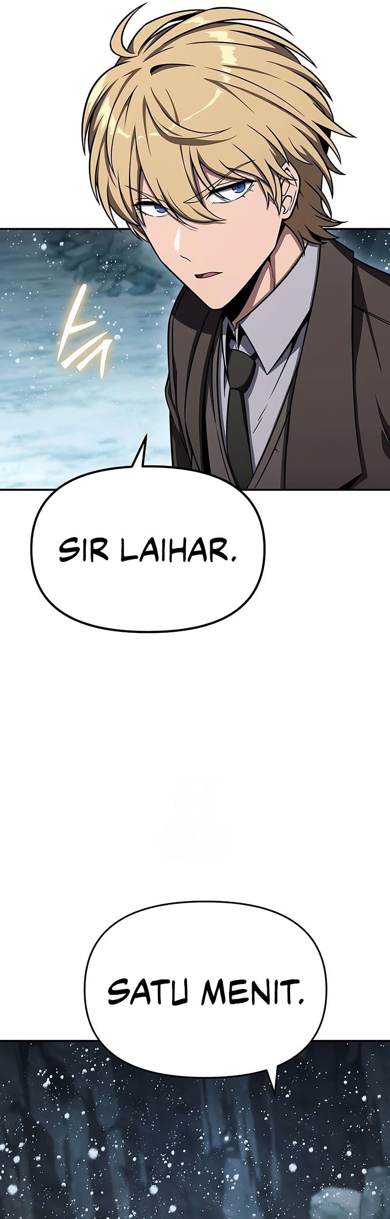 The Knight King Who Returned with a God Chapter 118 - halaman 26