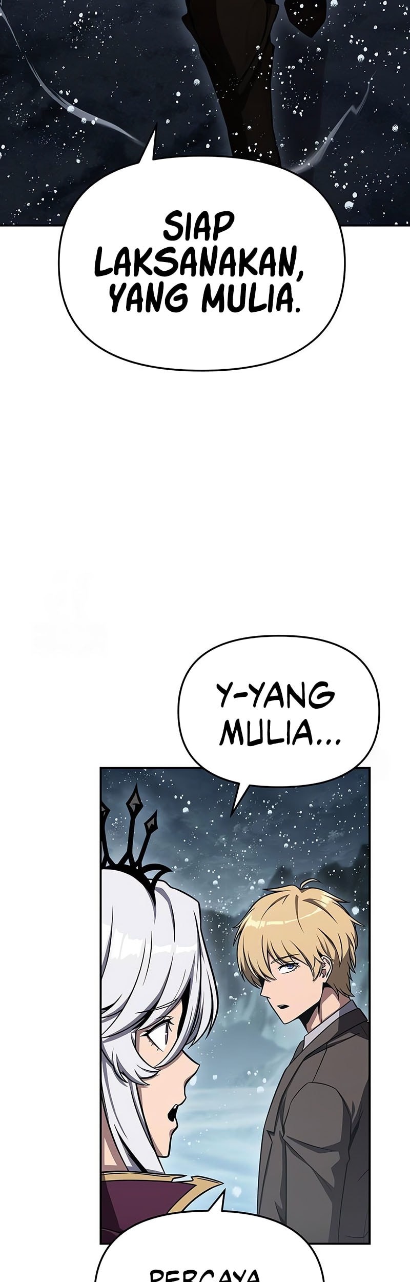 The Knight King Who Returned with a God Chapter 118 - halaman 28