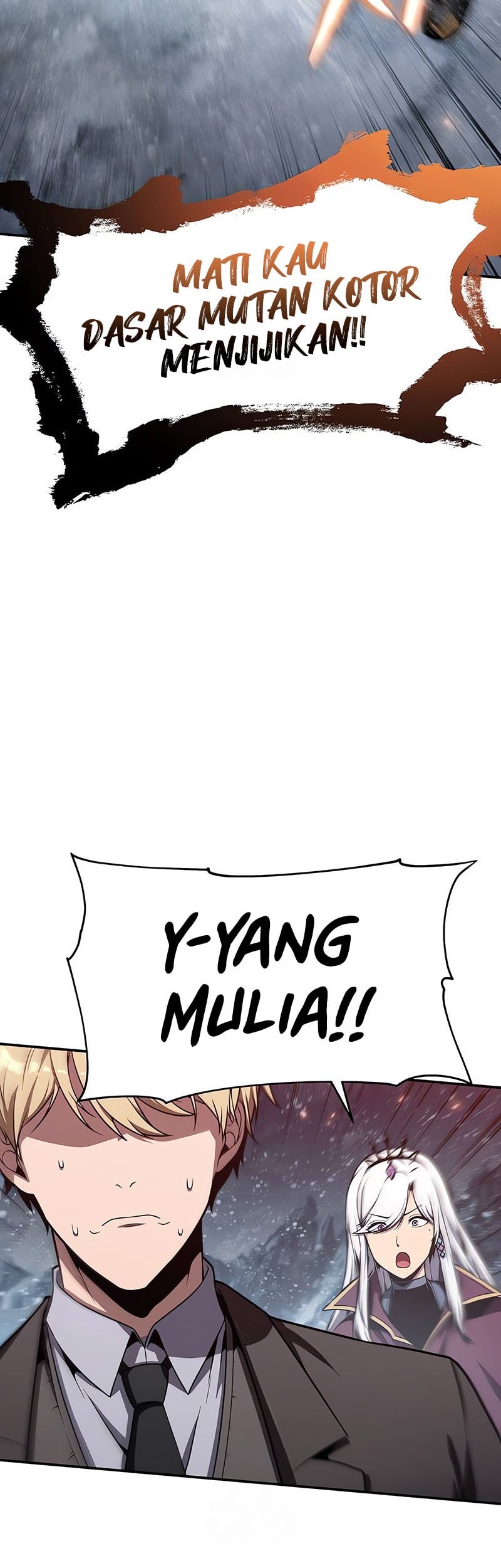 The Knight King Who Returned with a God Chapter 118 - halaman 3