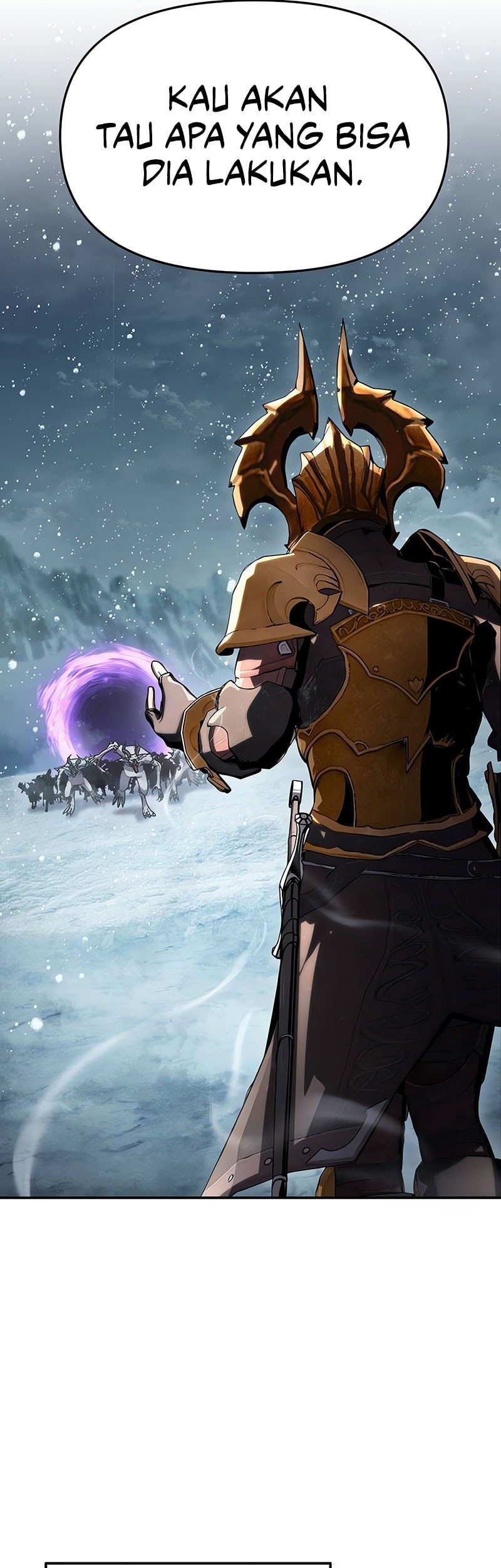 The Knight King Who Returned with a God Chapter 118 - halaman 30