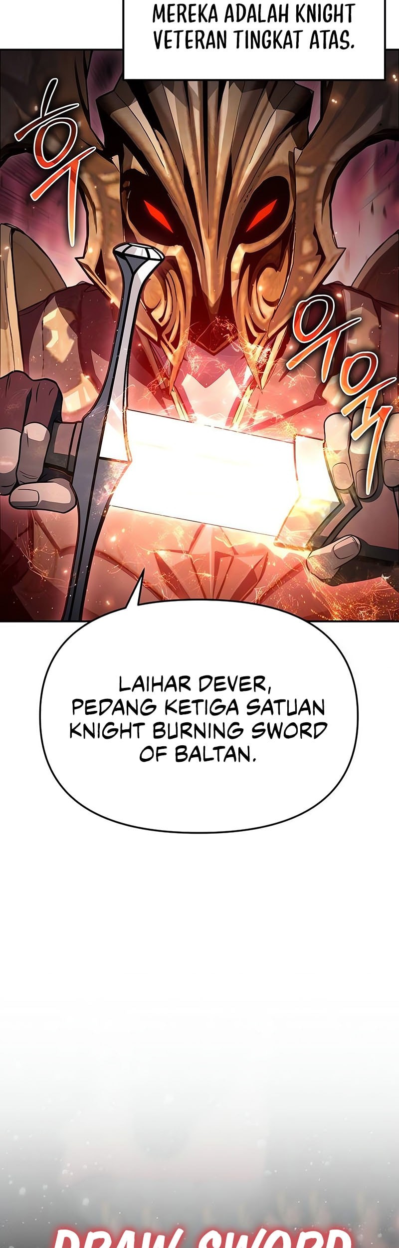 The Knight King Who Returned with a God Chapter 118 - halaman 32