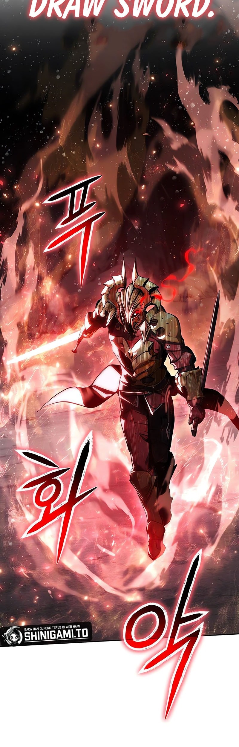The Knight King Who Returned with a God Chapter 118 - halaman 33