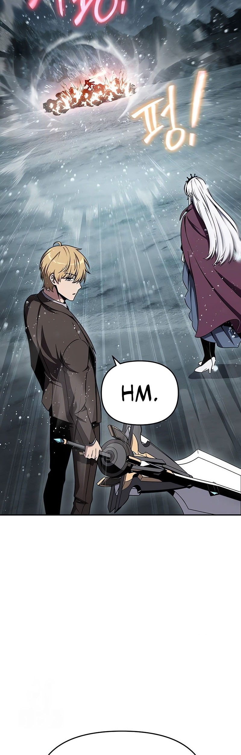 The Knight King Who Returned with a God Chapter 118 - halaman 35